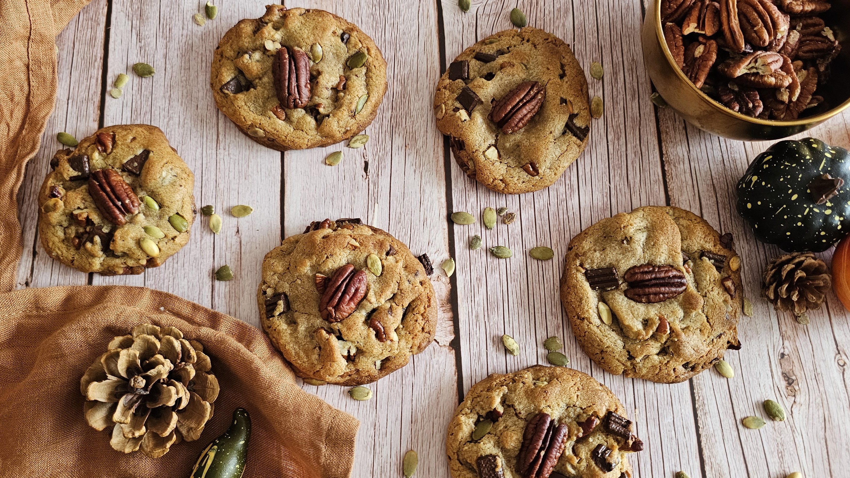 Chaï Spice Cookies