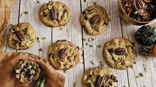 Chaï Spice Cookies