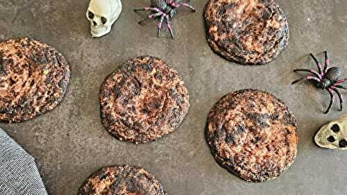 Cookies halloween