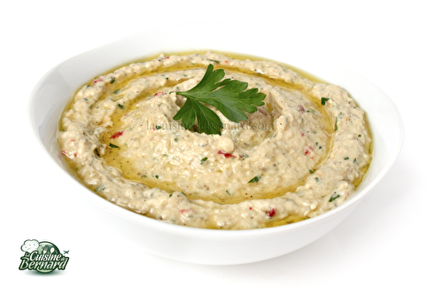 Baba Ganoush de Fábio