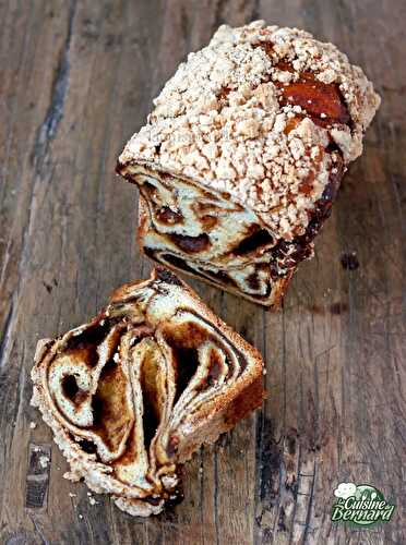 Babka à la cannelle