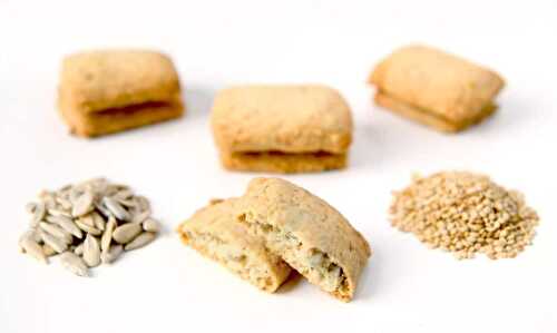 Biscuits aux Graines