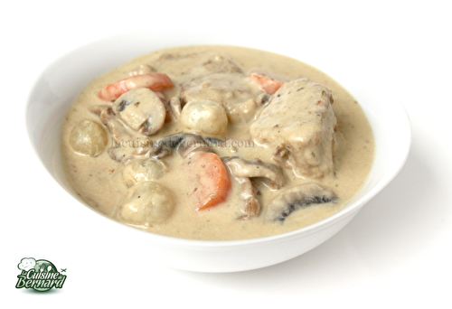 Blanquette de Veau