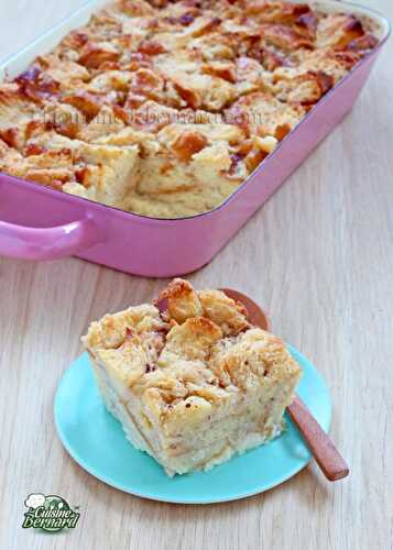 Bread Pudding