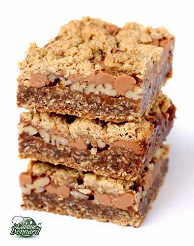 Caramelita Bars