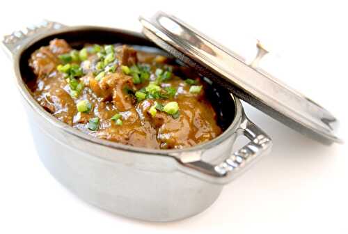 Carbonade Flamande