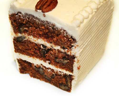 Carrot Cake