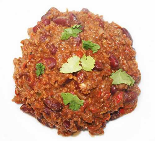 Chili Con Carne