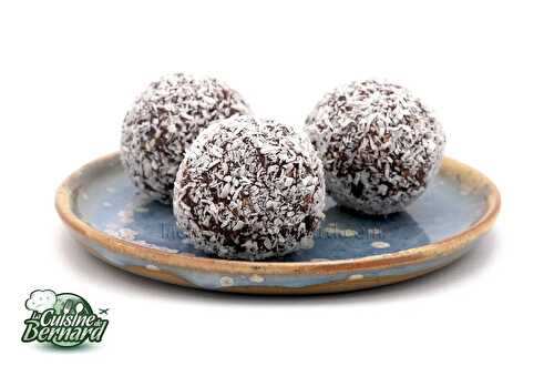 Chokladbollar