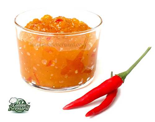 Chutney de Mangue