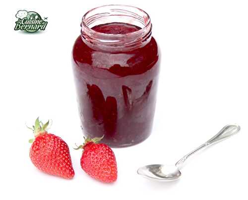 Confiture de Fraises