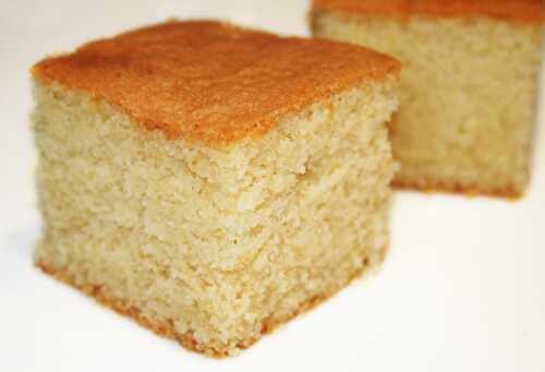 Cornbread