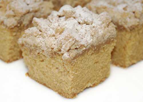 Crumb Cake de New York