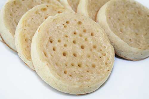 Crumpets