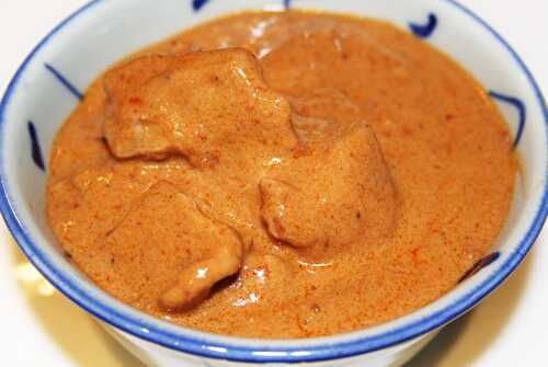 Curry Massaman