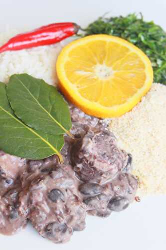 Feijoada "À Brasileira"