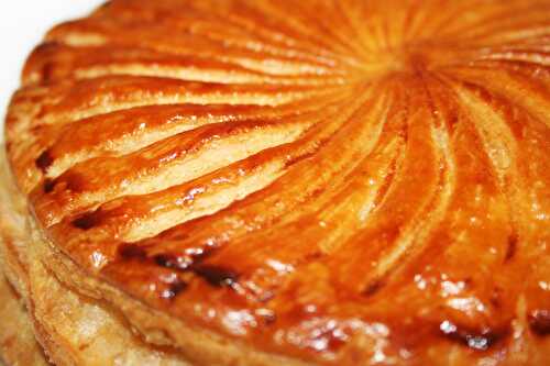 Galette des Rois à la Frangipane et Pithiviers