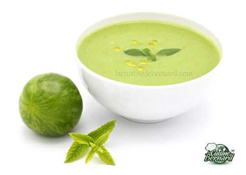 Gaspacho vert