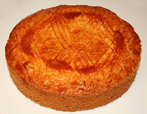 Gâteau Basque