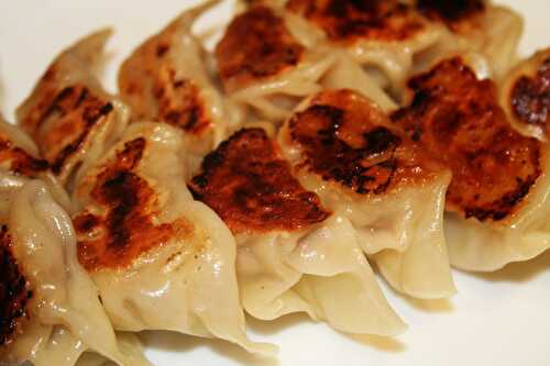 Gyozas