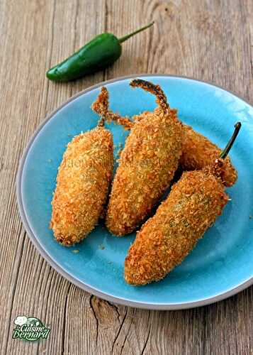 Jalapeño Poppers