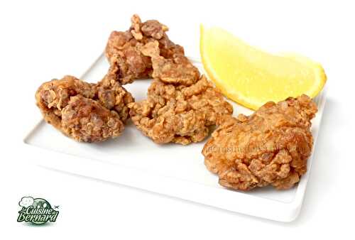 Karaage de Poulet