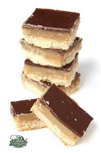 Millionaire Shortbreads