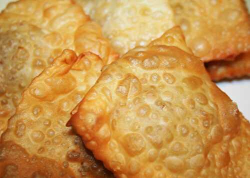 Pastéis Brésiliens de Foire