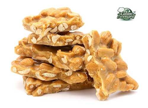 Peanut Brittle