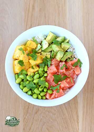 Poke bowl