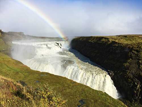 Reykjavik et ses alentours !