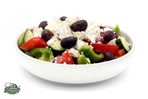 Salade grecque