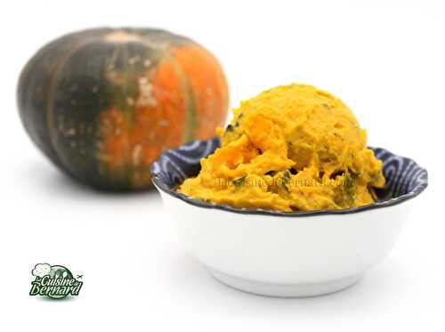 Salade japonaise de Kabocha