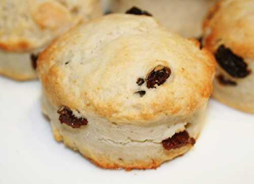 Scones Anglais