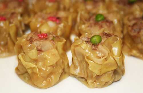 Siu Mai de Guangzhou