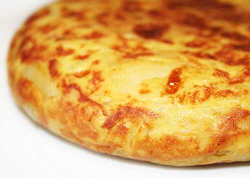 Tortilla Espagnole