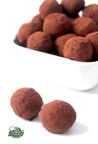 Truffes au Chocolat