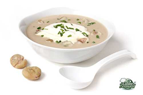 Velouté de Châtaignes