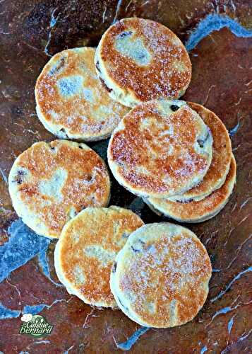 Welsh Cakes