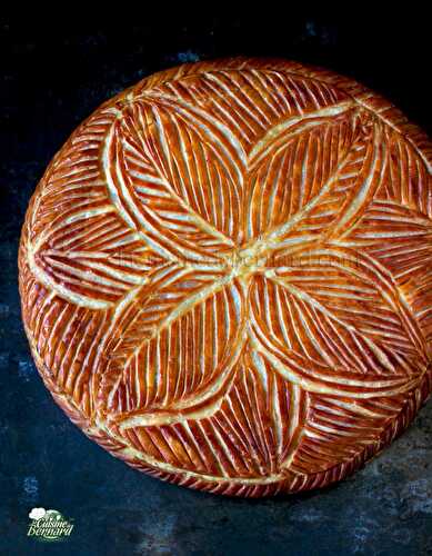 Galette des rois crème de marrons