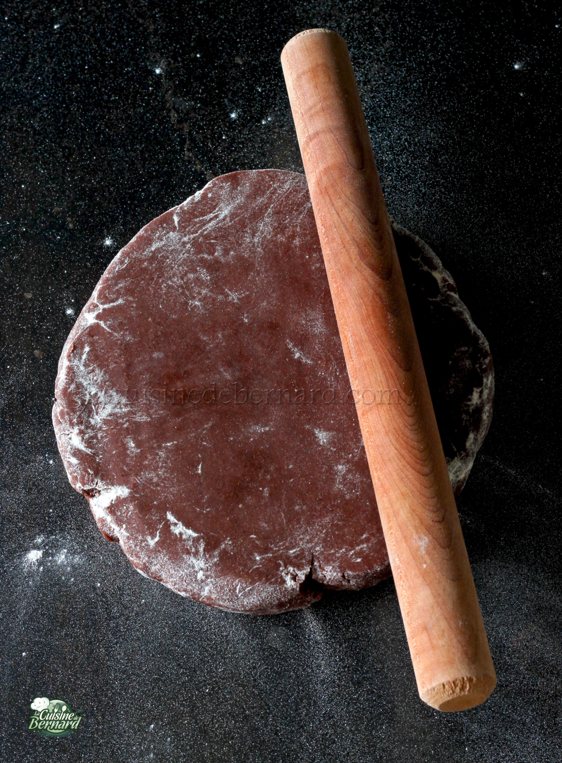 Pâte de Pistaches - La cuisine de Bernard