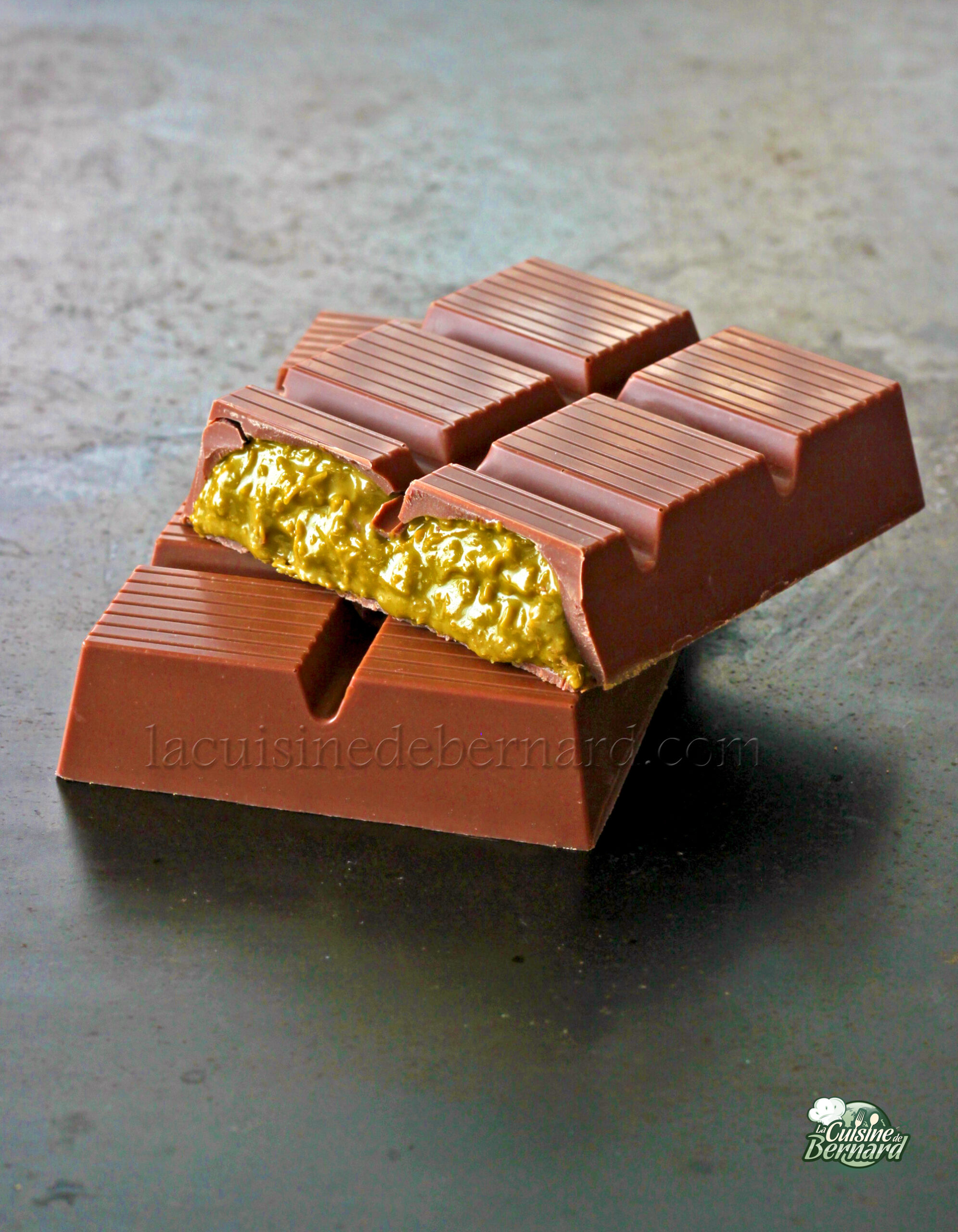 Chocolat de Dubaï