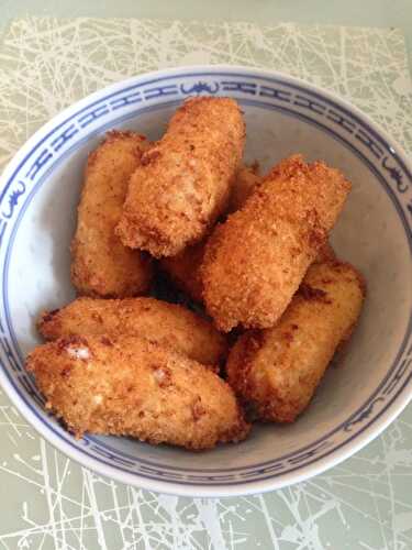 Croquetas Espagnoles