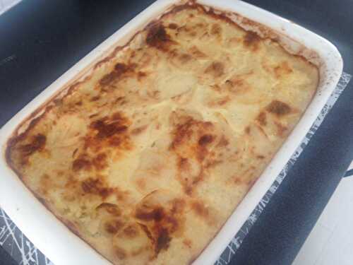 Gratin Dauphinois