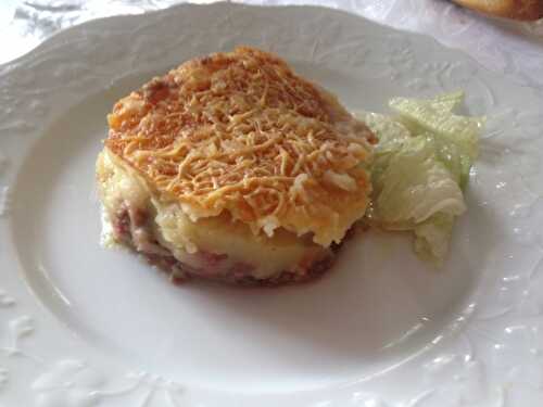 Hachis Parmentier