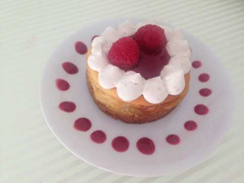 Mini Cheesecake