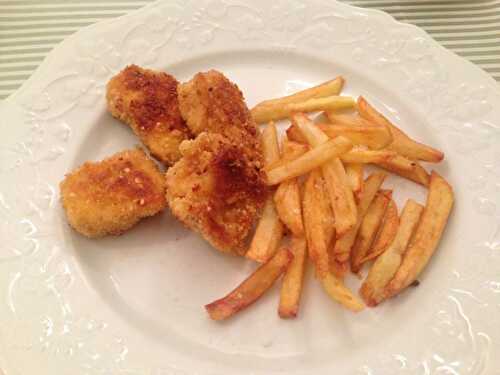 Nuggets de Poulet