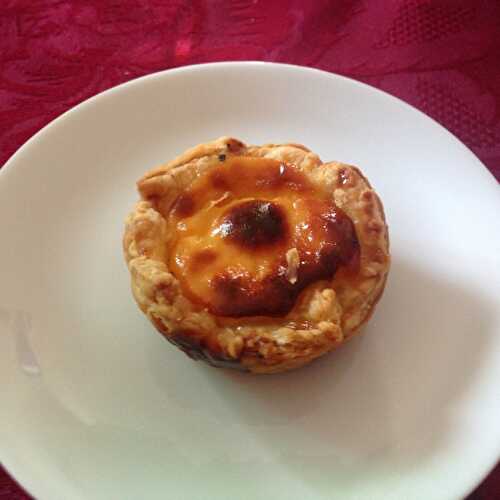 Pasteis de Nata