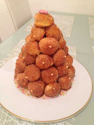 Pâte à choux