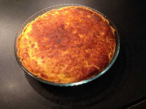 Quiche Lorraine